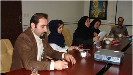  جلسه کاهش کسورات دارویی بیمارستان کوثر سمنان