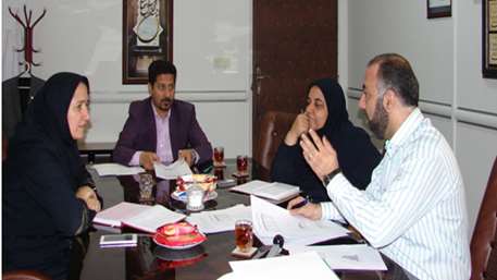  بررسی میزان رضایتمندی کارکنان بیمارستان از وضعیت موجود 