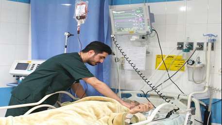 انجام بیش از پانصد نوبت عمل جراحی در مرکز آموزشی، پژوهشی و درمانی کوثر در خرداد ماه 97
