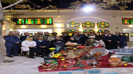  مراسم معارفه پزشکان تازه وارد مرکز آموزشی، پژوهشی و درمانی کوثر
