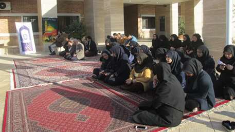  برپایی مراسم عزاداری به مناسبت رحلت حضرت رسول (ص)، شهادت امام حسن مجتبی(ع)