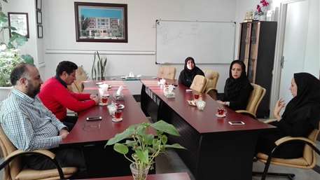  بررسی مسائل مربوط به بازتوانی و کاردرمانی بیماران مرکز آموزشی، پژوهشی و درمانی کوثر 