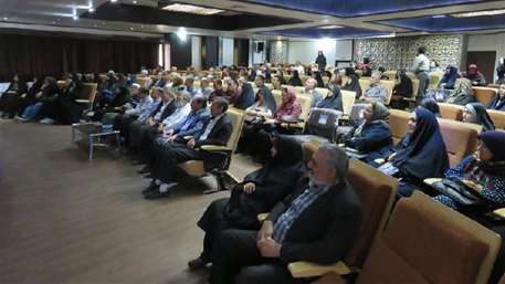  برگزاری همایش آموزشی ویژه بیماران دیابتی با موضوع دیابت و روزه داری در مرکز کوثر