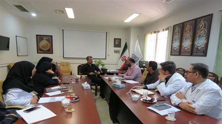  مدیریت درمان سکته حاد قلبی در مركز آموزشي پژوهشي درماني كوثر سمنان